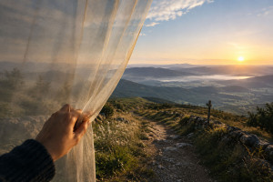 Il n'y a point de chemin vers le bonheur : le bonheur, c'est le chemin.